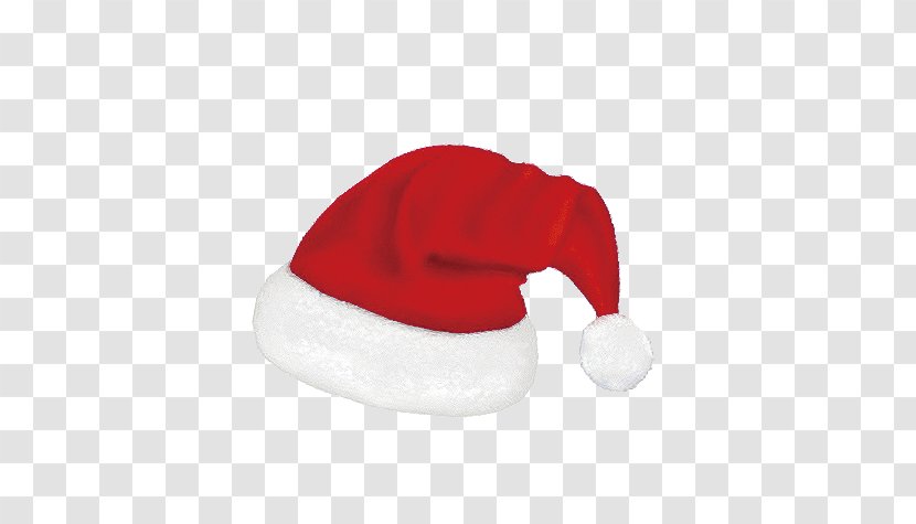 Santa Claus Red - Fiction - Christmas Snow Cap Transparent PNG