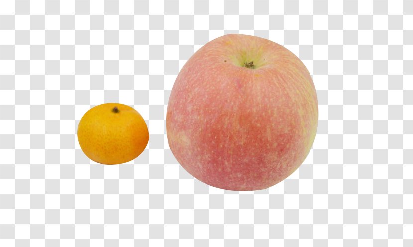 Apples And Oranges Fruit - Gratis Transparent PNG