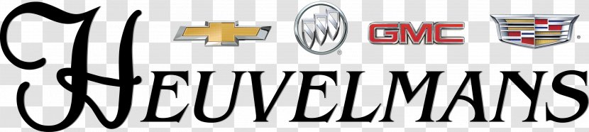 General Motors Heuvelmans Chevrolet Buick GMC Cadillac Limited Car - Logo Transparent PNG