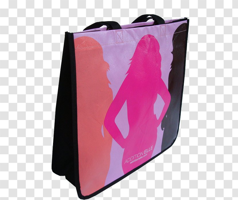Handbag Pink M Hand Luggage Baggage RTV - Reuse Bag Transparent PNG