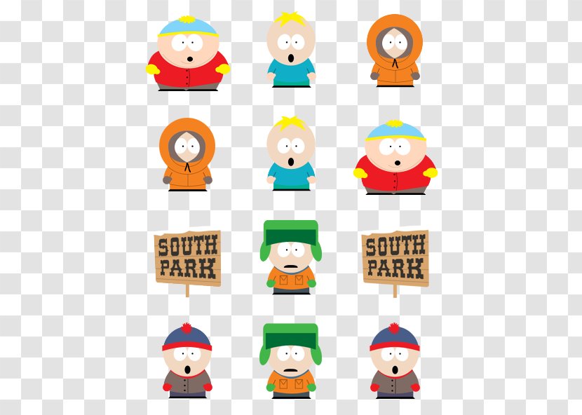 Eric Cartman Kenny McCormick South Park - Season 12South Transparent PNG