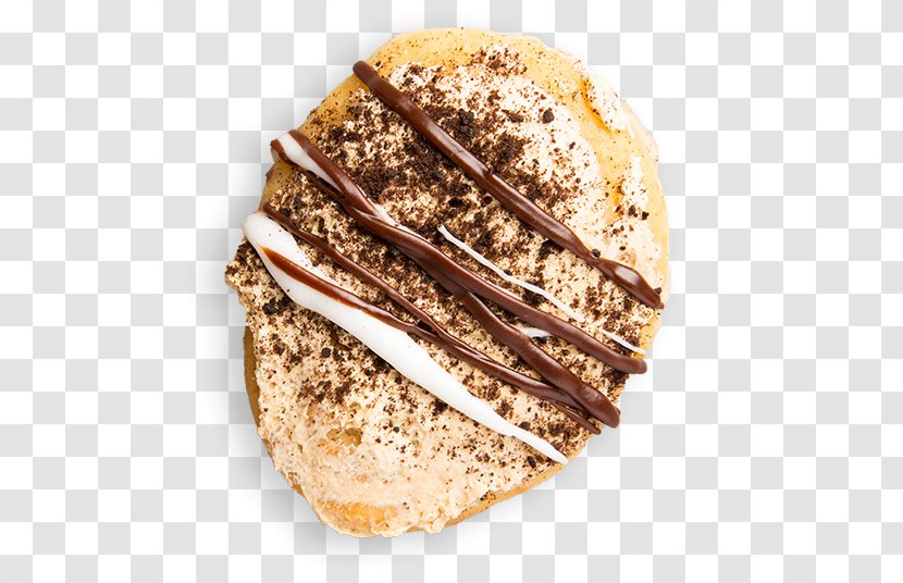 Biscuits Donuts Cream Stuffing Chocolate - Food - Maple Bacon Donut Transparent PNG