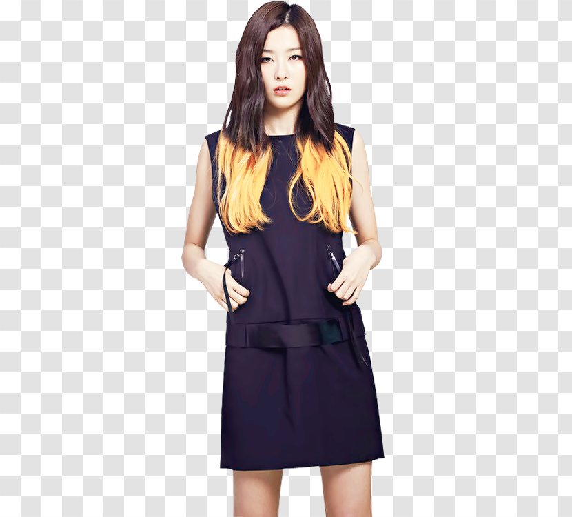 SEULGI Red Velvet Seoul K-pop - Exo - Joy Transparent PNG