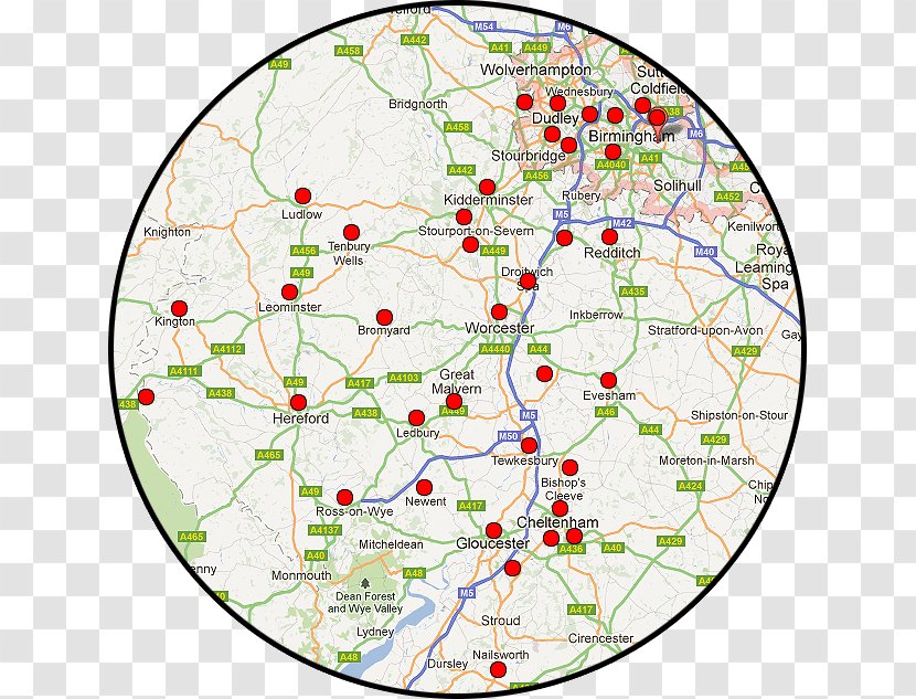 Paper Map Line Tree Disposable Transparent PNG