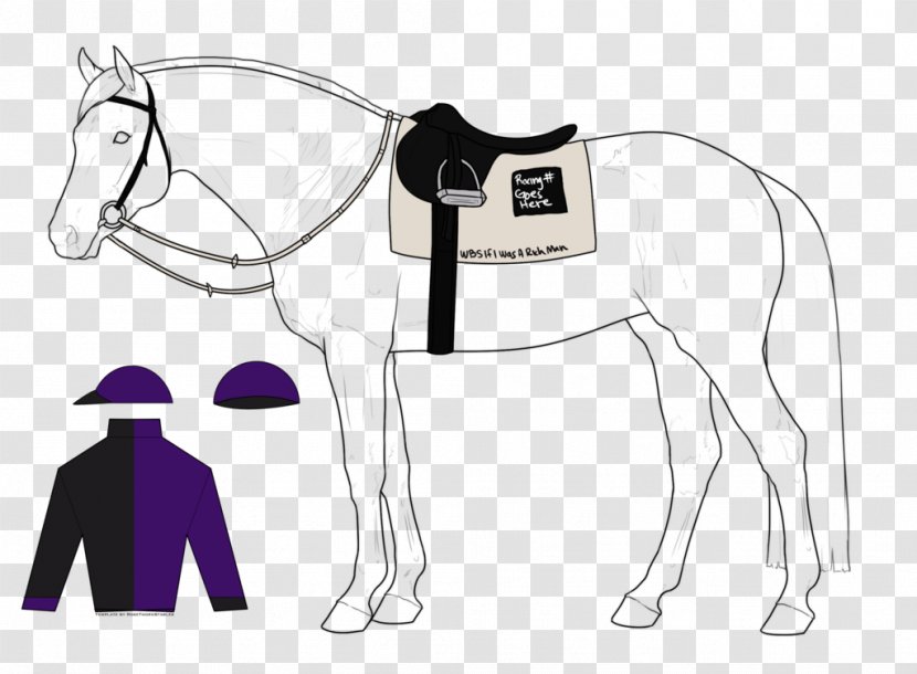 Pony Mustang Bridle Pack Animal Mane - Vertebrate - Angry Man Transparent PNG