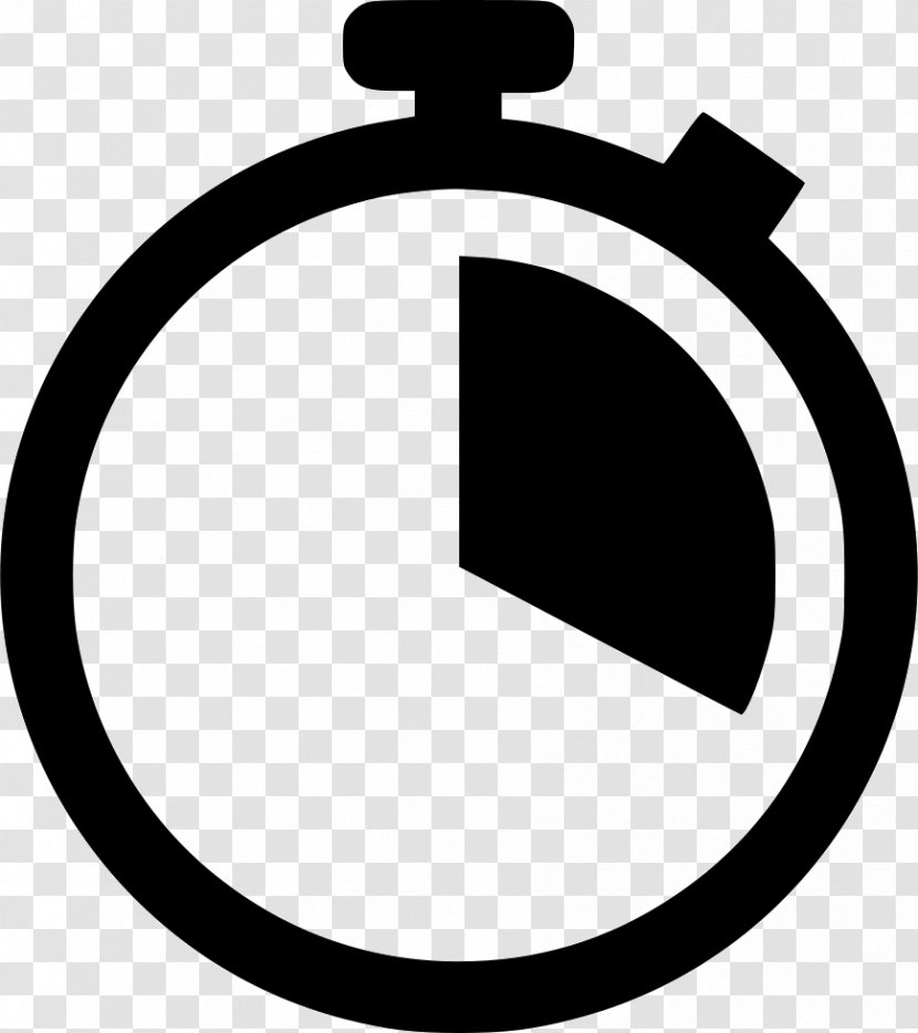Stopwatch Timer Iconfinder - Symbol - Icon Transparent PNG