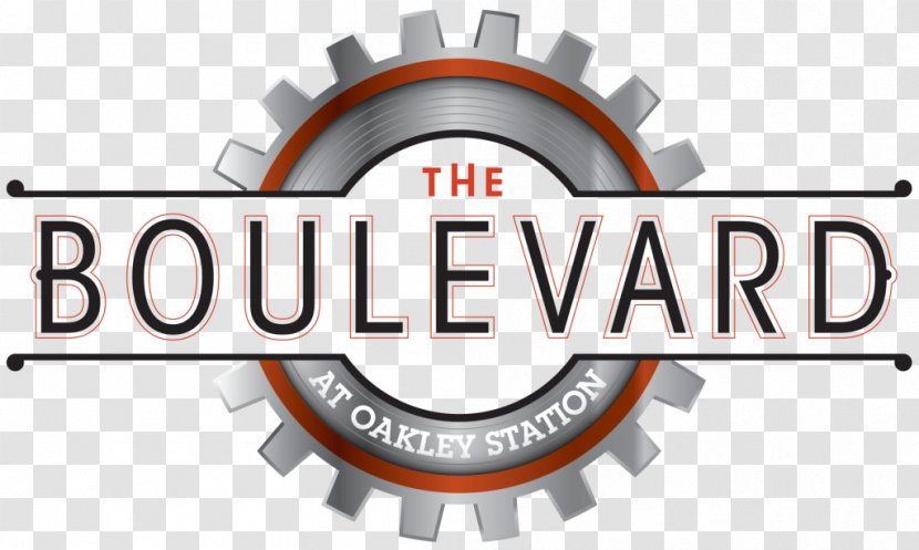 The Boulevard At Oakley Station Location Logo Brand - Organization Transparent PNG
