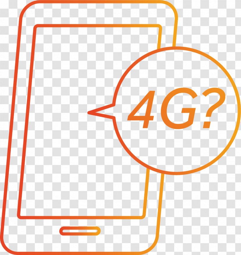 Clip Art Altel Area 4G Tariff - Sign - 2g Icon Transparent PNG