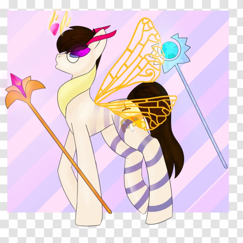Fairy Insect Clip Art - Moths And Butterflies - Queen Bee Transparent PNG