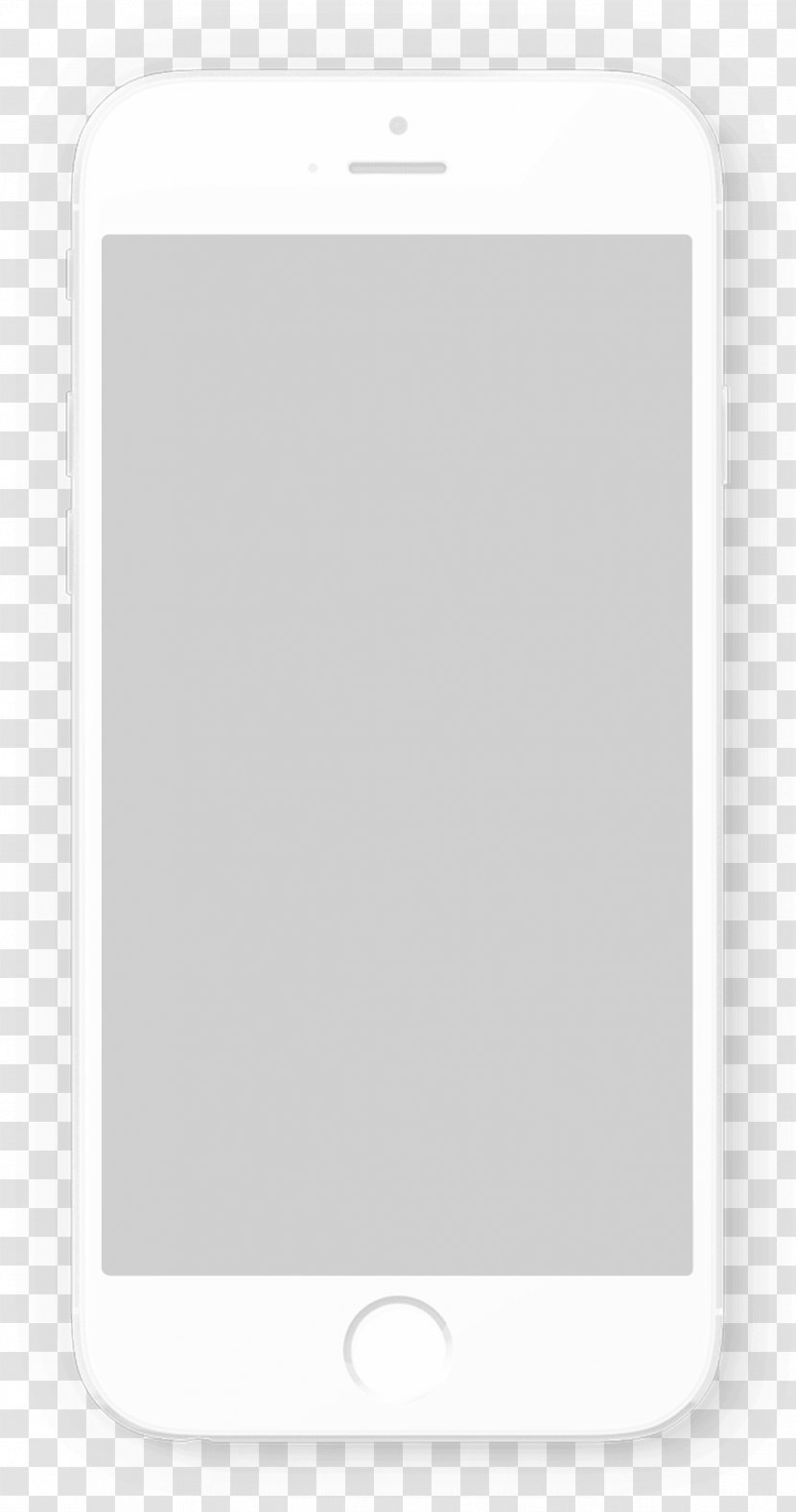 Rectangle Font - Gadget - Phone Transparent PNG