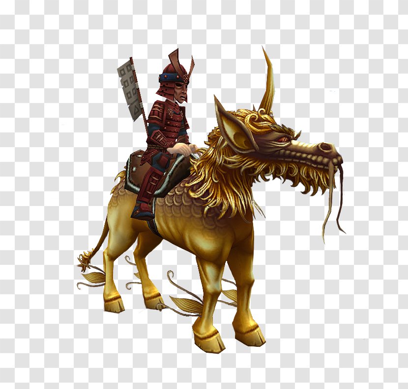 Qilin Dog Wizard101 Pet Legendary Creature - Animal Transparent PNG