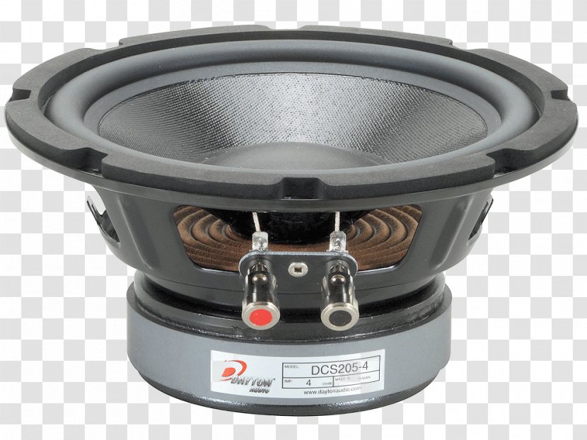 Subwoofer Loudspeaker Capacitor Electronic Component Audio Crossover - Resistor - Measurement Transparent PNG