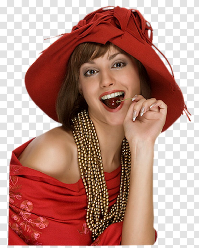 Hat Woman - Idea - Tube Transparent PNG