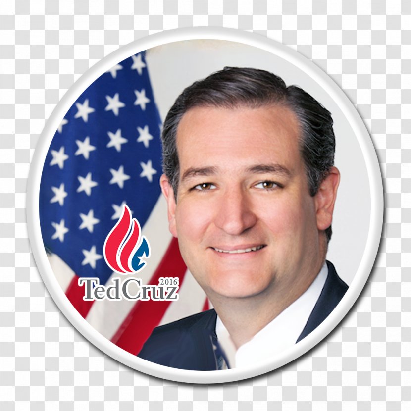 Ted Cruz Texas US Presidential Election 2016 Republican Party Candidates, - Donald Trump - Us Transparent PNG