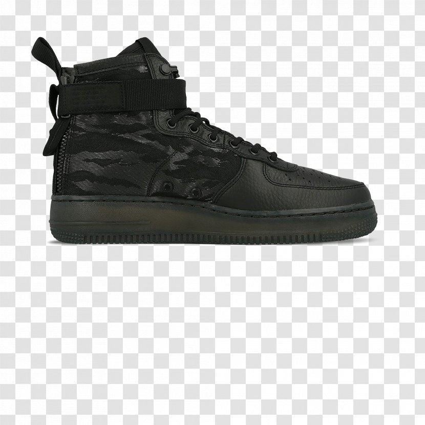 Sports Shoes Mens Nike SF Air Force 1 Mid QS Men's Shoe Sf Special Field 859202-009 - Running Transparent PNG