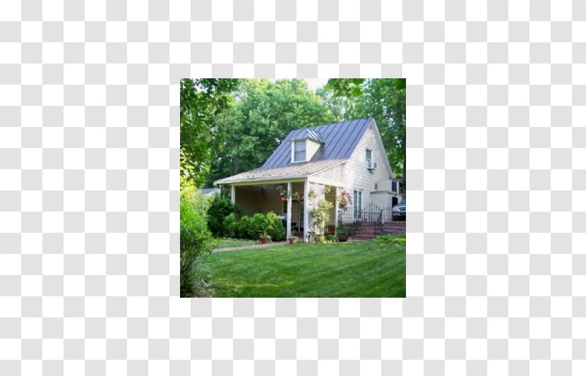 Window Property Roof Home Tree - Land Lot Transparent PNG