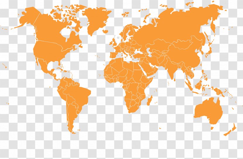 World Map Globe Transparent PNG