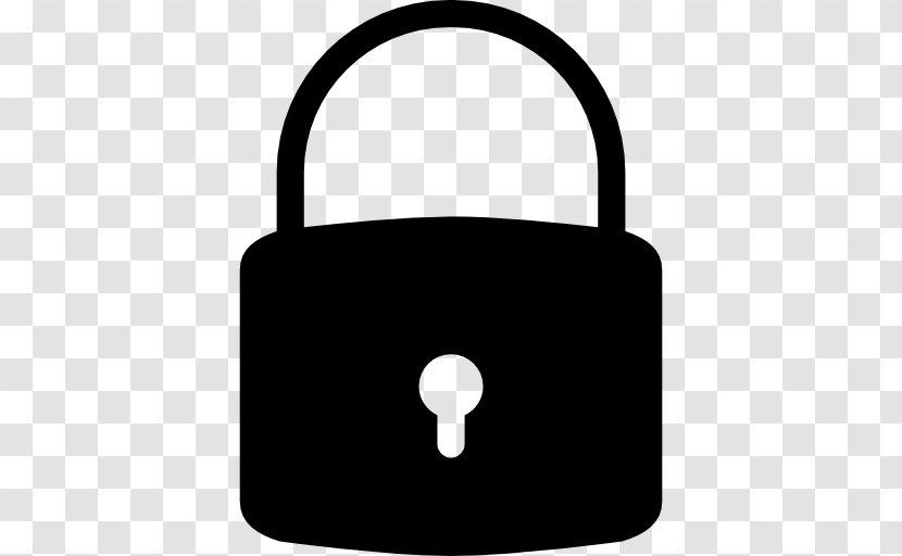 Padlock Clip Art - Keyhole Transparent PNG