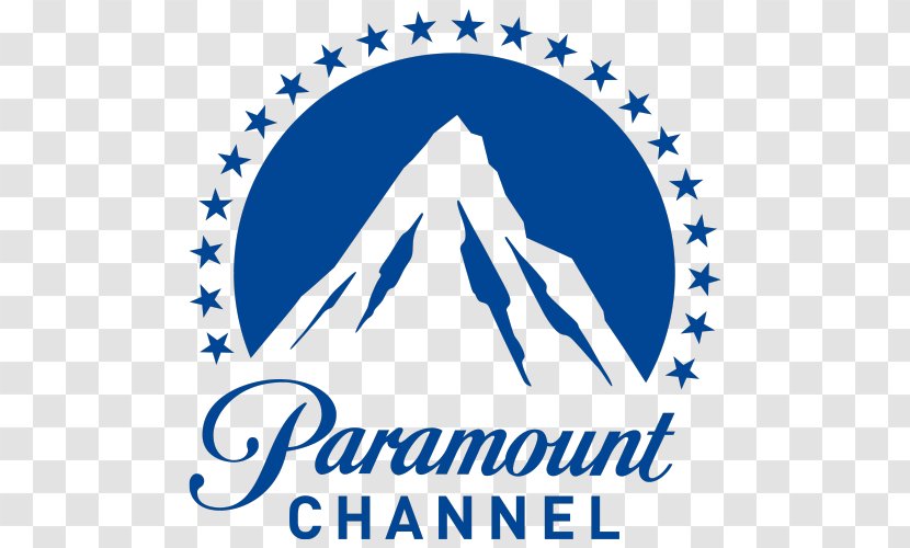 Paramount Pictures Channel Television Viacom International Media Networks - Black And White - Blue Transparent PNG