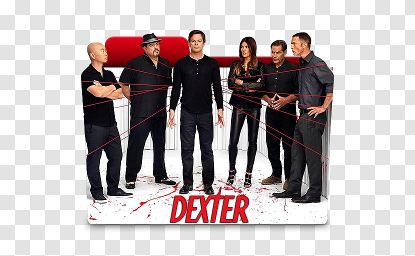 Dexter Morgan Darkly Dreaming Harry Television Show - Wentworth Season 1 Transparent PNG