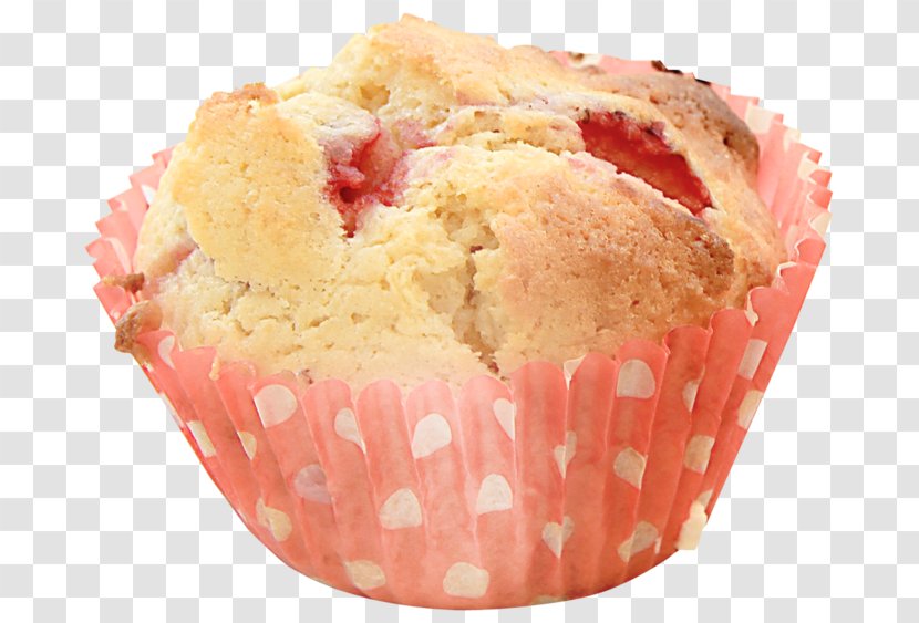 Muffin Cherry Pie Cake Food - Patisserie Transparent PNG
