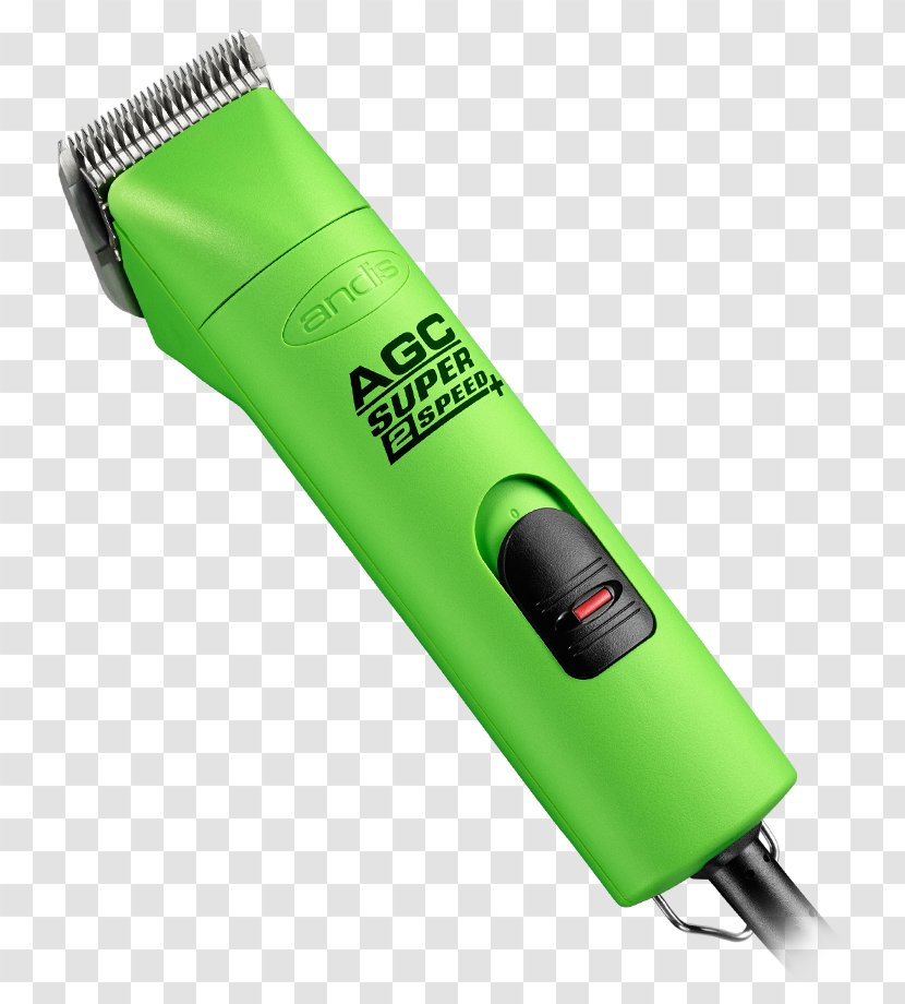 Andis Excel 2-Speed 22315 Hair Clipper Barber Model - Com Transparent PNG