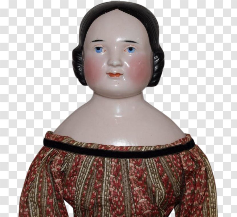 Mannequin - Head - Porcelain Doll Transparent PNG