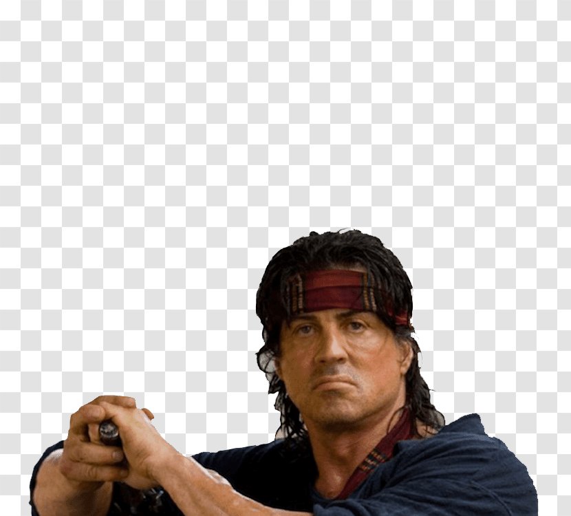Sylvester Stallone Rambo Hollywood Film Producer - Paperrplane 27 0 1 Transparent PNG