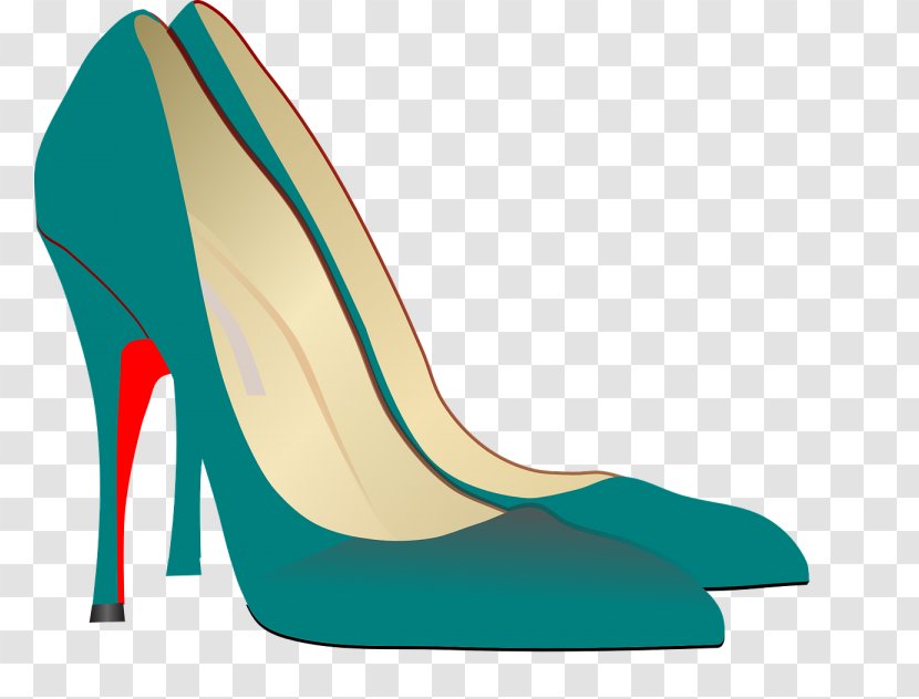 Stiletto Heel High-heeled Shoe Absatz Court Transparent PNG