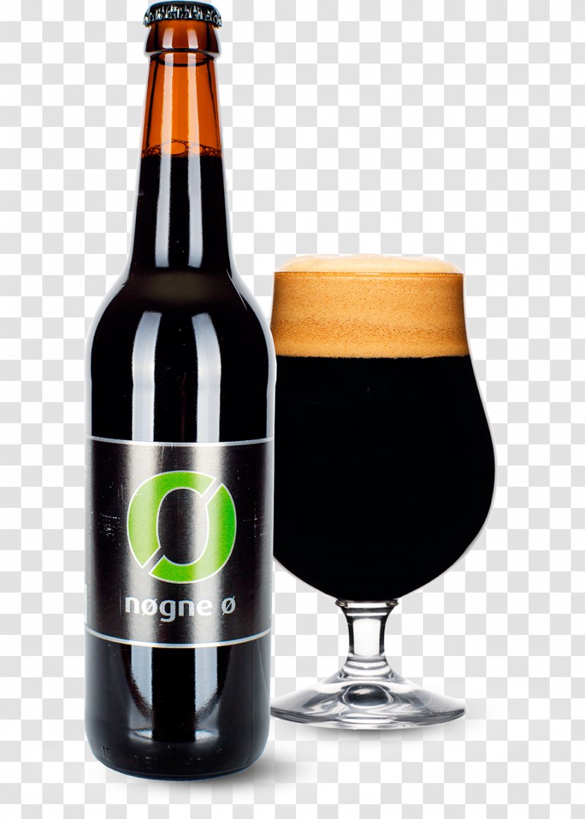 Stout Beer Bottle Ale Porter - Draught Transparent PNG