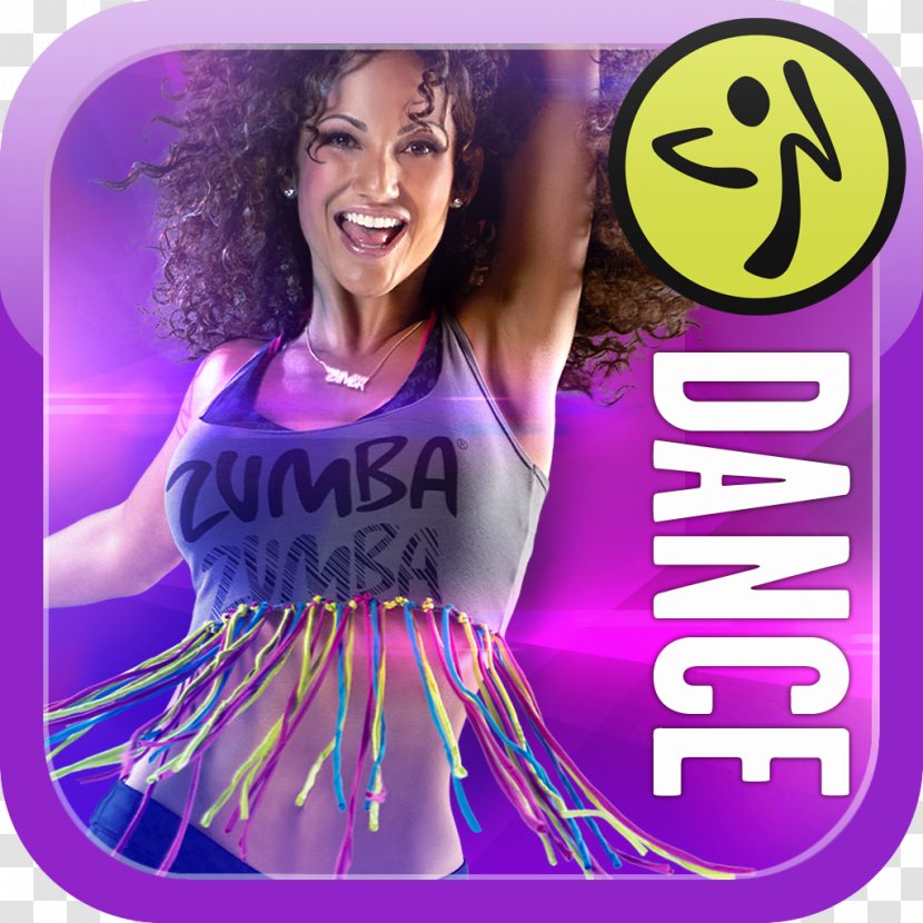 Zumba Fitness: World Party Dance Physical Exercise - Fitness Transparent PNG