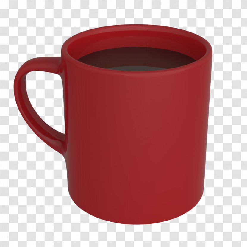 Mug Coffee - Drinkware - Cup Transparent PNG