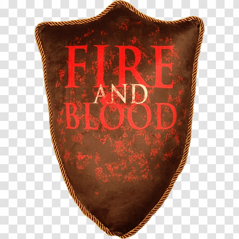 House Targaryen A Song Of Ice And Fire Throw Pillows Dragon Cushion - Cartoon Transparent PNG