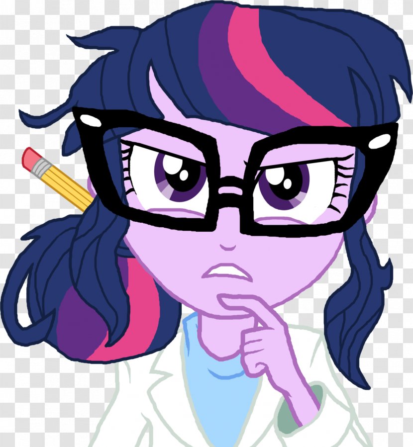 Twilight Sparkle Applejack My Little Pony: Equestria Girls - Cartoon - Flower Transparent PNG