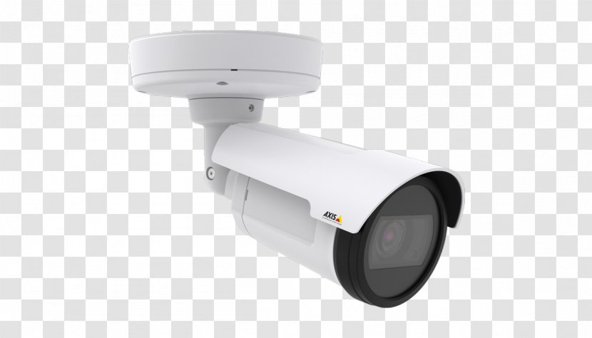 IP Camera Axis Communications Closed-circuit Television Wireless Security - Motion Jpeg - Corridor Transparent PNG