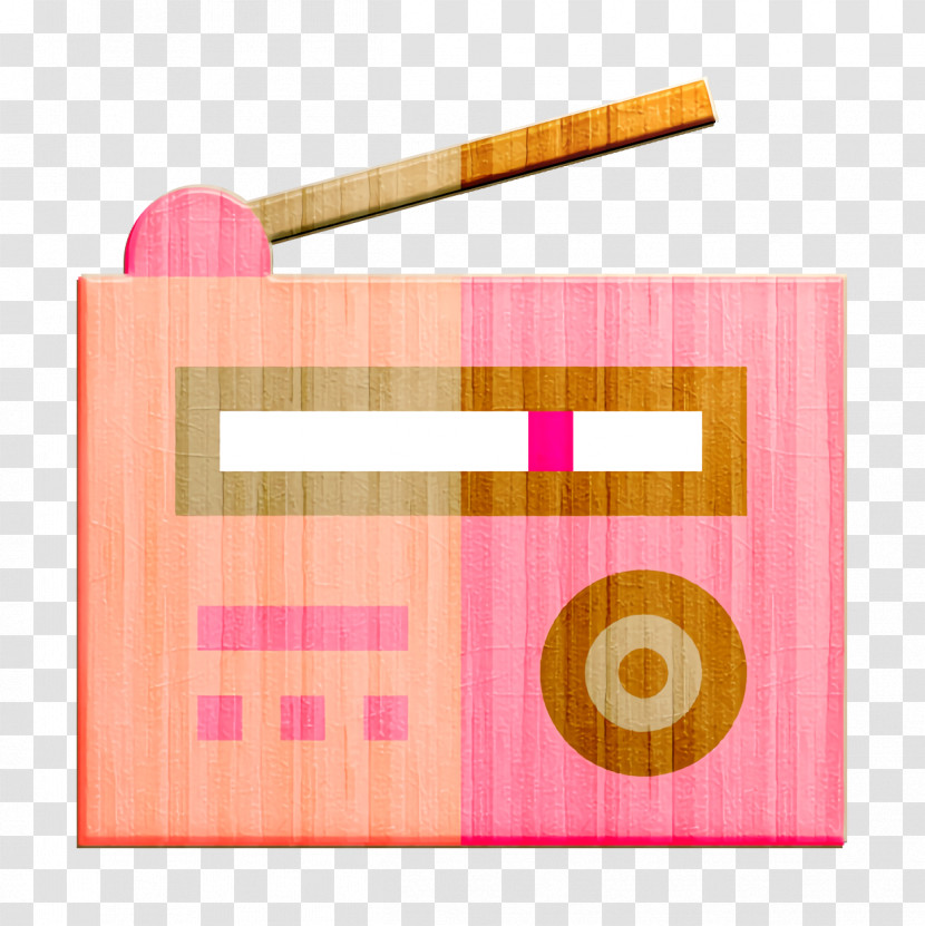 Music Icon Radio Icon Transparent PNG