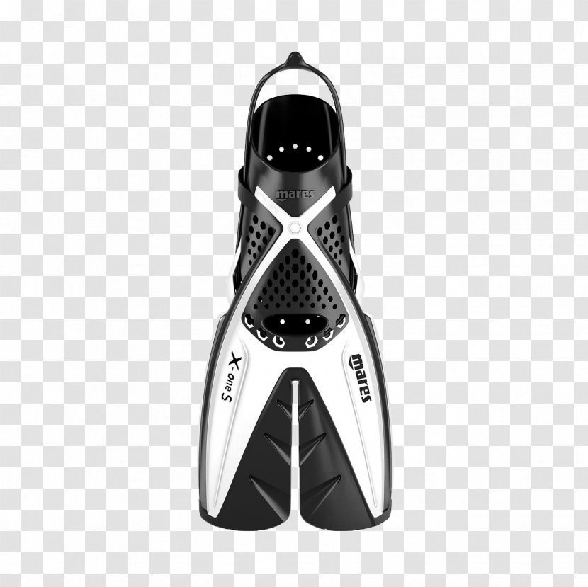 Diving & Swimming Fins Mares Snorkeling Underwater Recreation - Walking Shoe - Personal Protective Equipment Transparent PNG