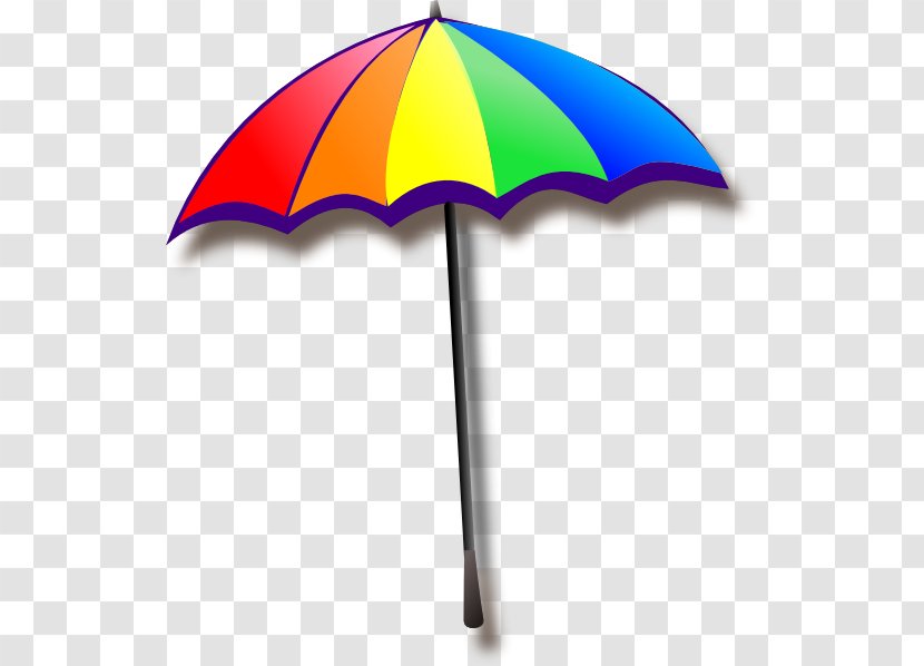 Umbrella Clip Art - Cocktail - Pride Cliparts Transparent PNG