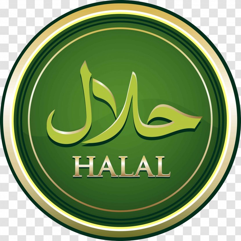 Halal Kosher Foods Dhabihah Product Label - Trademark - Menu Transparent PNG