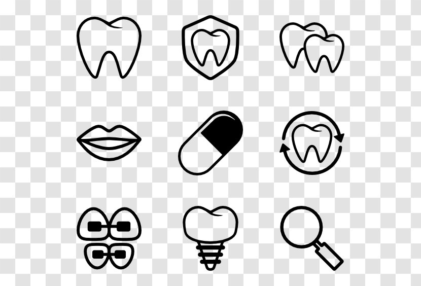 Dentistry Medicine - Tree - Dental Transparent PNG