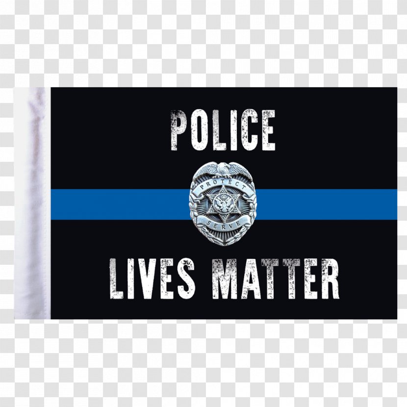 Thin Blue Line Police Lives Matter Flag Of The United States - North Carolina State Highway Patrol Transparent PNG