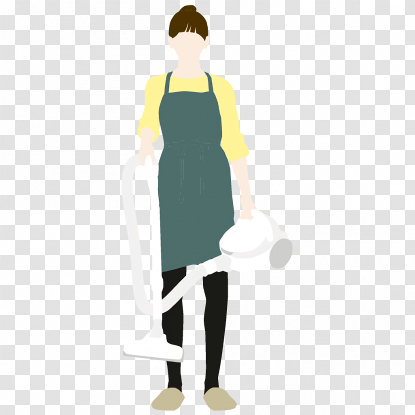Spring Cleaning Transparent PNG