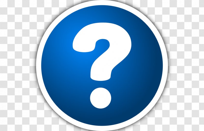 Trivia Quiz Clip Art - Question - Metal Mark Transparent PNG