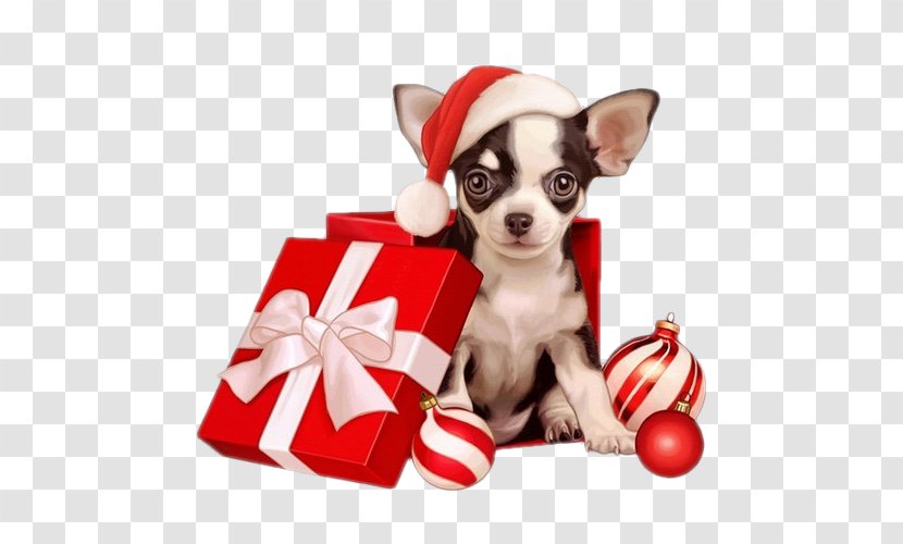Dalmatian Dog Puppy New Year Toy Bulldog Pug - Christmas Transparent PNG