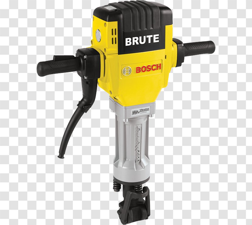 Breaker Jackhammer Robert Bosch GmbH Hammer Drill - Impact Driver Transparent PNG