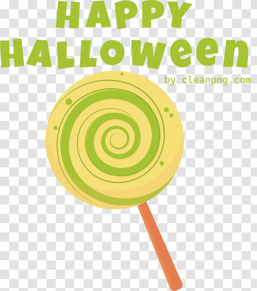 Lollipop Line Font Yellow Geometry Transparent PNG