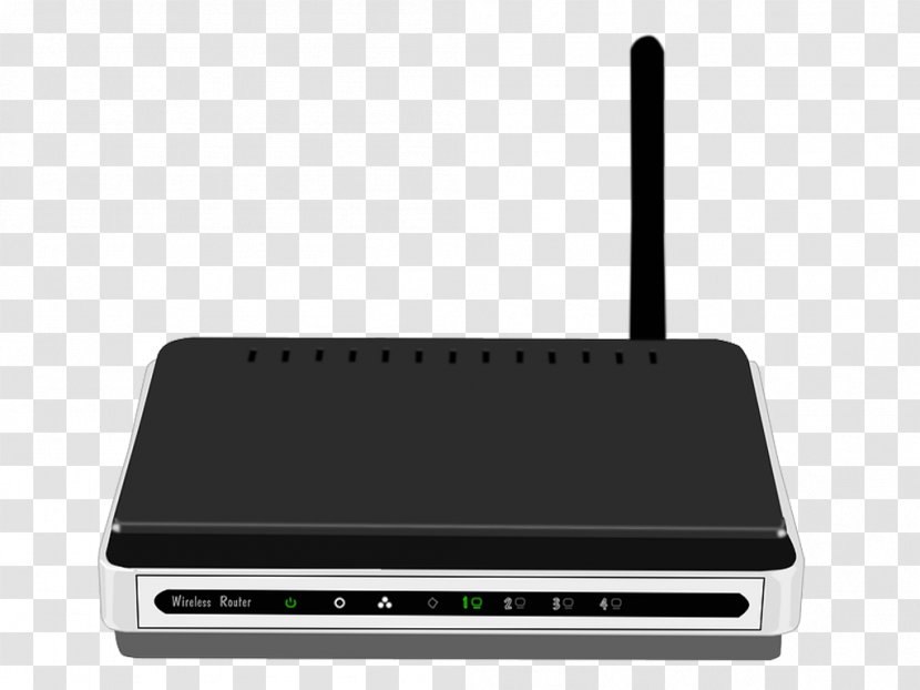 Wireless Network Router Computer Access Points - Packet Forwarding - Lan Transparent PNG