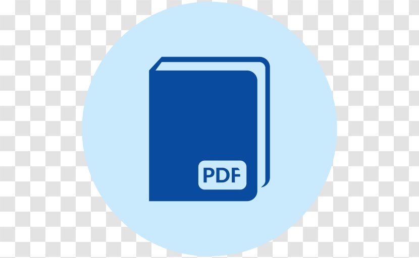 Book PDF Transparent PNG
