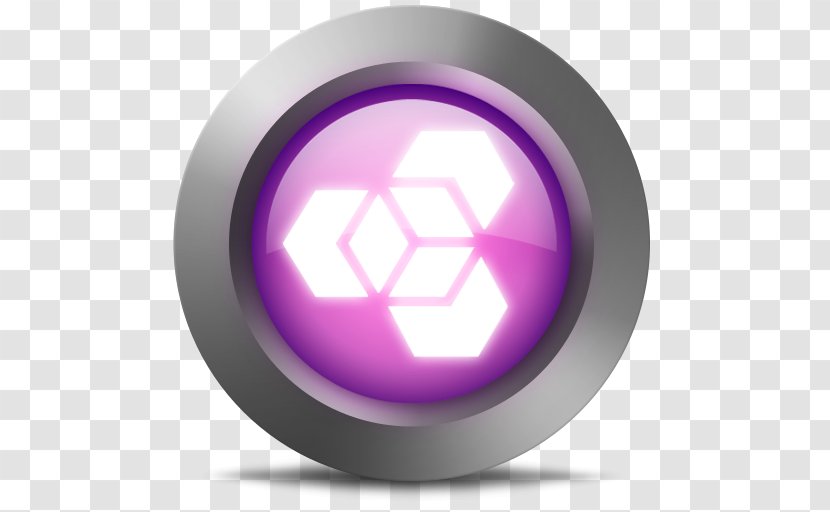 Purple Sphere Violet - Adobe Creative Suite - 01 Extension Manager Transparent PNG