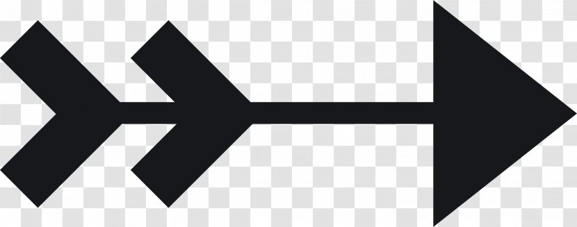 Forward Arrow - Drawing - Symbol Transparent PNG